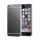 LG G5 H850 fekete tükrös szilikon hátlap tok