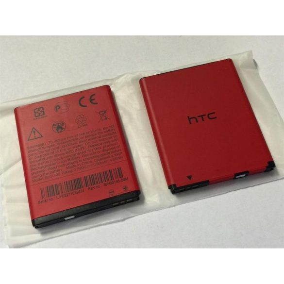 HTC Desire C BL01100 gyári akkumulátor 1230mAh