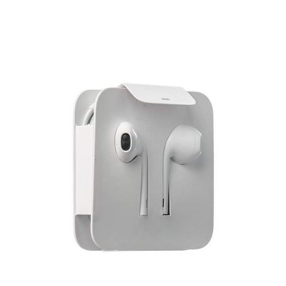 iPhone 7 7G 8 8G (4,7") 7 7G 8 8G Plus (5,5") MMTN2ZM/A 8PIN gyári stereo headset csomagolt