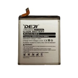 Samsung Galaxy S20 Ultra akkumulátor, 5000mAh, EB-BG988ABY, SM-G988, Deji