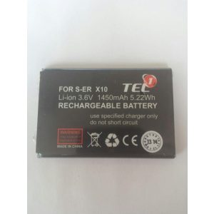 Sony Ericsson BST-41 X1/X2/X10/Play utángyártott akkumulátor 1450mAh