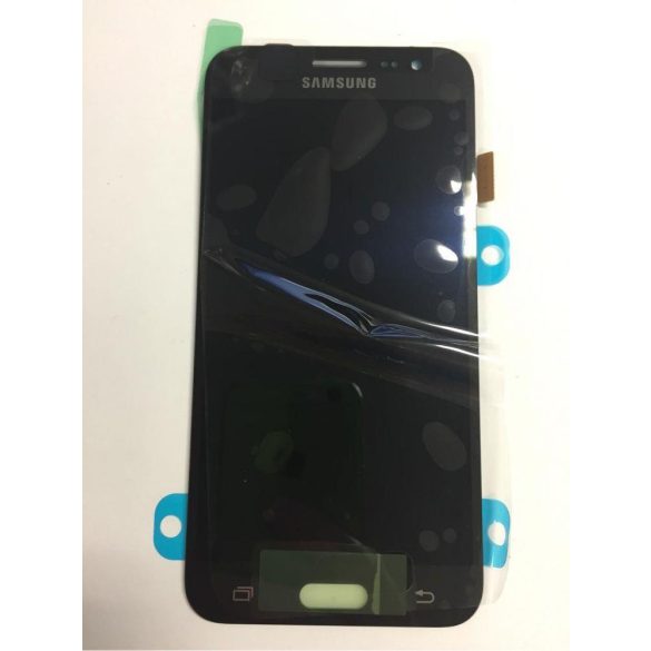 Samsung J500F Galaxy J5 fekete gyári LCD+érintőpanel