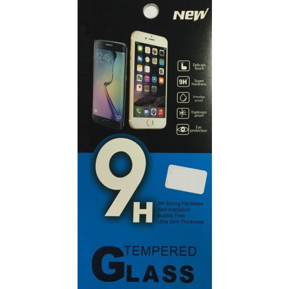 iPhone 6 Plus (5,5") 0,3mm hátlapi üvegfólia