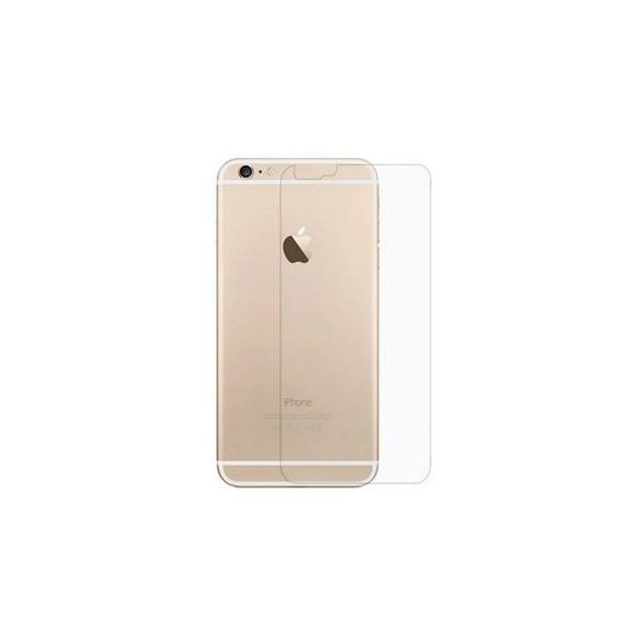 iPhone 6 6S (4,7") 0,3mm hátlapi üvegfólia