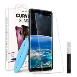iPhone X / XS / 11 Pro (5,8") UV-s üvegfólia