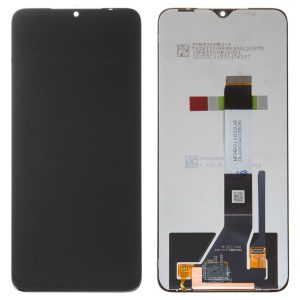 Xiaomi Redmi 9T / Poco M3 LCD + érintőpanel, fekete
