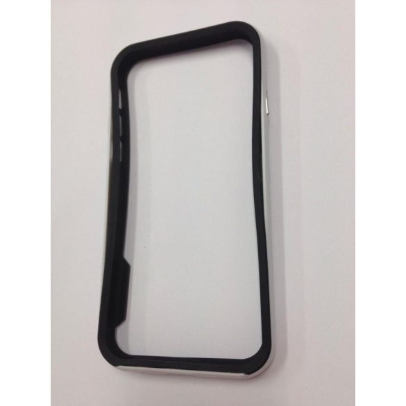 iPhone 6 6S (4,7") fehér bumper keret tok