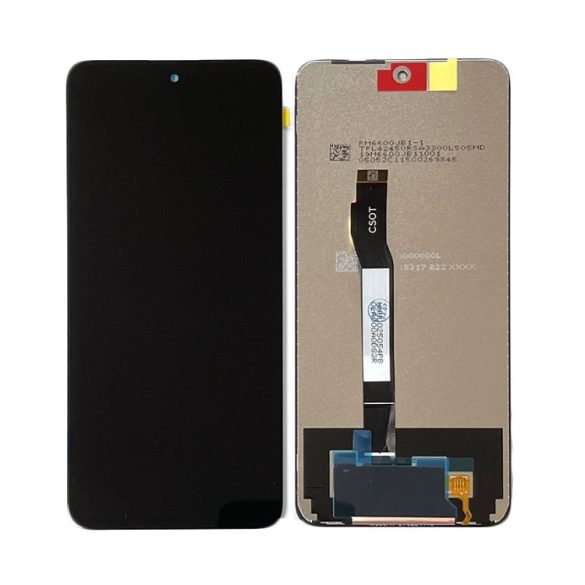 Xiaomi Poco X4 GT / Redmi Note 11T Pro / 11T Pro Plus fekete LCD + érintőpanel