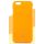 Samsung I8190 I8200 Galaxy S3 Mini Sárga Mercury Jelly Szilikon Tok