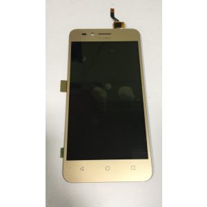 Huawei Y3 II 2016 (3G) LUA-U22 arany LCD + érintőpanel