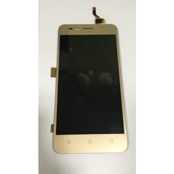 Huawei Y3 II 2016 (3G) LUA-U22 arany LCD + érintőpanel