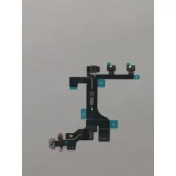   iPhone 5C bekapcsoló és hangerő flexkábel + némító gombbal