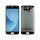 Samsung Galaxy J3 (2017) LCD+érintőpanel, fekete, SM-J330 Samsung Galaxy J3 (2017) LCD+érintőpanel, fekete, SM-J330