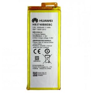 Huawei G7 HB3748B8EBC gyári akkumulátor 3000mAh