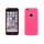 Candy Samsung J120 Galaxy J1 2016 pink 0,3mm szilikon tok