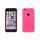 Candy Samsung J120 Galaxy J1 2016 pink 0,3mm szilikon tok