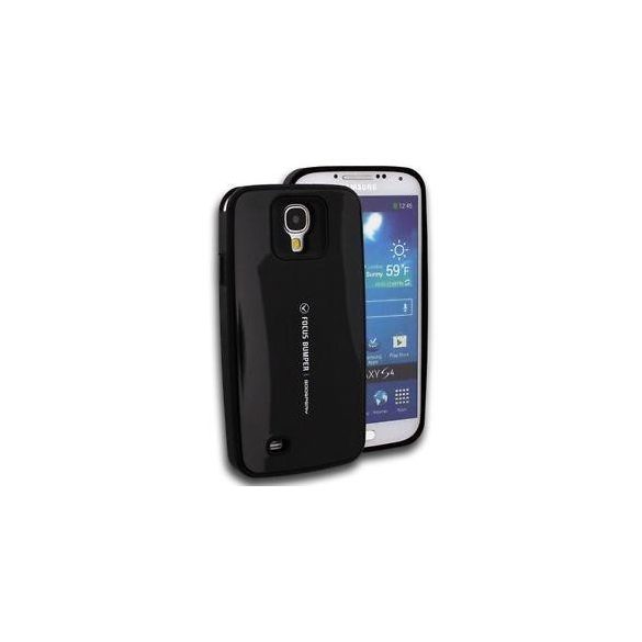 Mercury Focus bumper Samsung G900 Galaxy S5 fekete hátlap tok