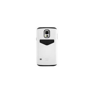 Mercury iPocket Samsung G900 Galaxy S5 fehér hátlap tok