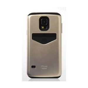 Mercury iPocket Samsung G900 Galaxy S5 arany hátlap tok