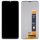 Samsung Galaxy M23 5G LCD+érintőpanel, fekete, M236 Samsung Galaxy M23 5G LCD+érintőpanel, fekete, M236