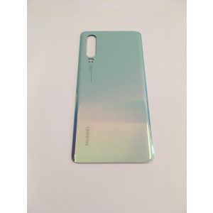 Huawei P30 jégkristály kék készülék hátlap