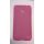 Nokia Lumia 630/635 pink Szilikon tok