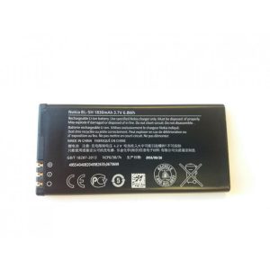 Microsoft Lumia 630 635 BL-5H gyári akkumulátor 1830mAh