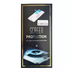  Samsung Galaxy A31 előlapi üvegfólia, edzett, 9H, 0,3mm, SM-A315