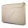 GUESS Saffiano (GUCS13PUSASLG) 13"-os arany (Light gold) laptop / macbook tok