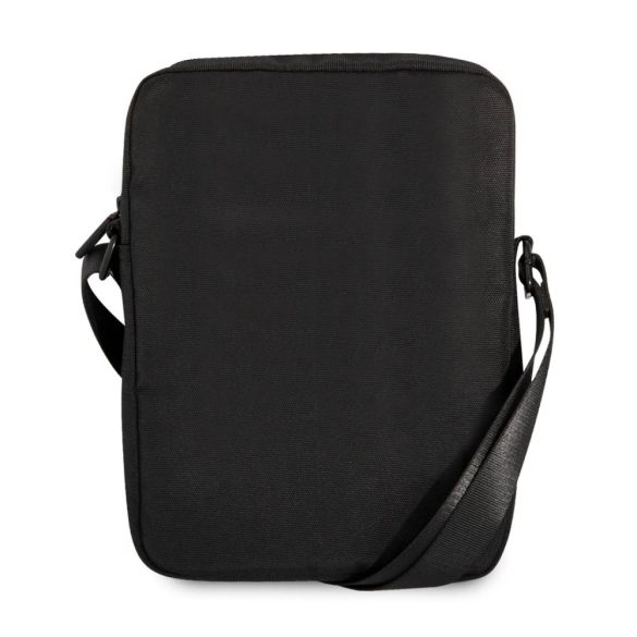 Tablet 10" táska, vállra akasztható, carbon mintás, fekete, BMW BMTB10SPCTFK