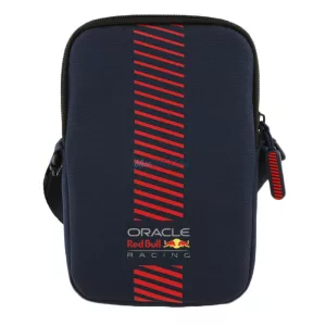 Red Bull Nylon powerbar válltáska, kék-piros, RBPBPGSV