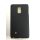 Samsung N920 Galaxy Note 5 fekete Szilikon tok
