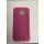 Samsung G920 Galaxy S6 rózsaszín pink Szilikon tok