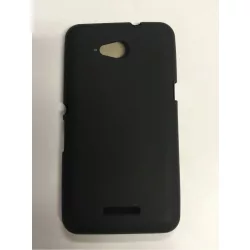 Sony Xperia E4G E2003 fekete Szilikon tok