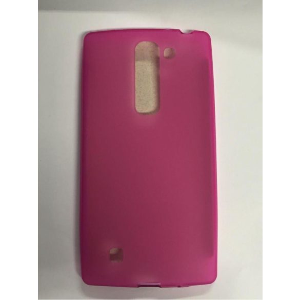 LG G4C H520F Magna H500F pink rózsaszín Szilikon tok