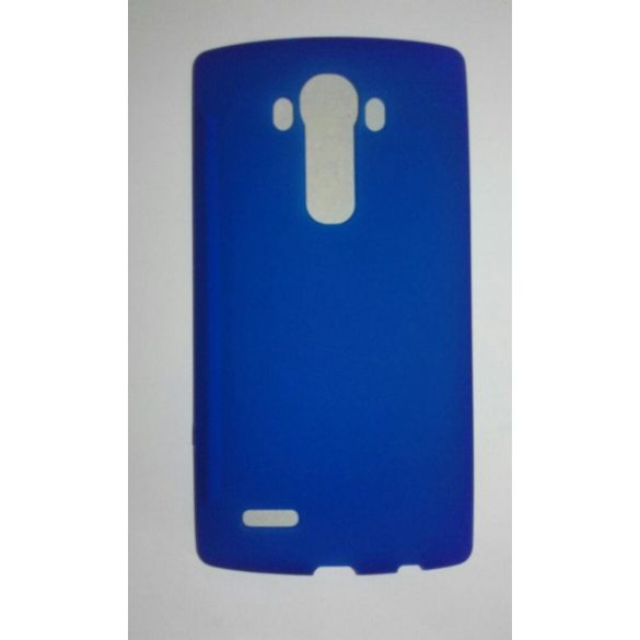 LG G4 H815 kék Szilikon tok