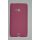 Microsoft Lumia 540 Dual pink Szilikon tok