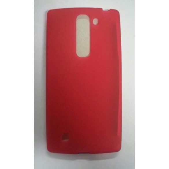 LG G4C H525N piros Szilikon tok