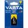 Varta Super Heavy Duty féltartós elem, 9V, 6F22