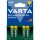 Varta akkumulátor, Power Mikro AAA, 1000mAh, 4db/csomag