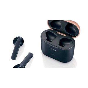 SilverCrest TWS fekete-rose gold stereo bluetooth headset