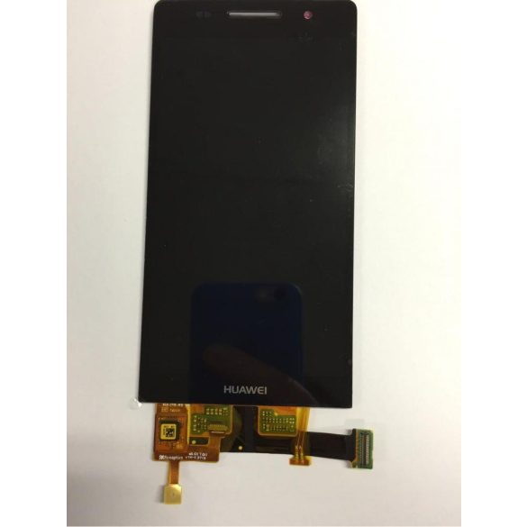 Huawei P6 fekete LCD + érintőpanel