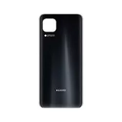 Huawei P40 Lite fekete készülék hátlap