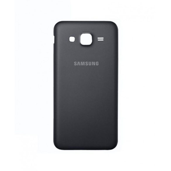 Samsung J700F Galaxy J7 fekete hátlap