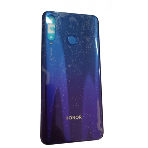 Honor 20 Lite gyári készülék hátlap, ujjlenyomat olvasóval, kék