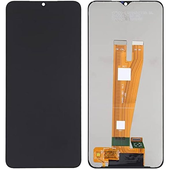 Samsung Galaxy A04 LCD+érintőpanel, fekete, SM-A045