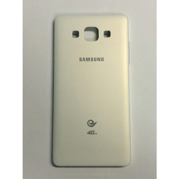Samsung A500F Galaxy A5 fehér hátlap (keret)