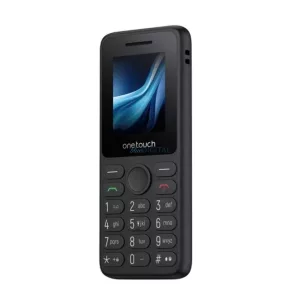 TCL 5041 mobiltelefon, sötétszürke, T314D