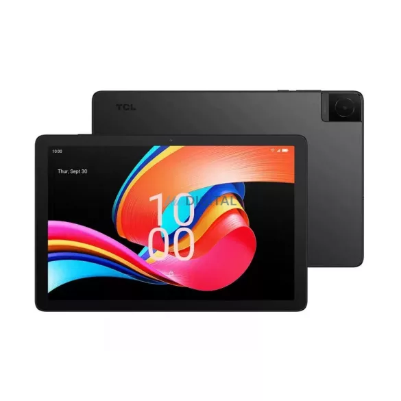 TCL Tab 10L (2.gen) tablet, 10.1" HD kijelző, 3GB/32GB, Wifi, fekete