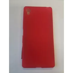 Sony Xperia X piros Szilikon tok